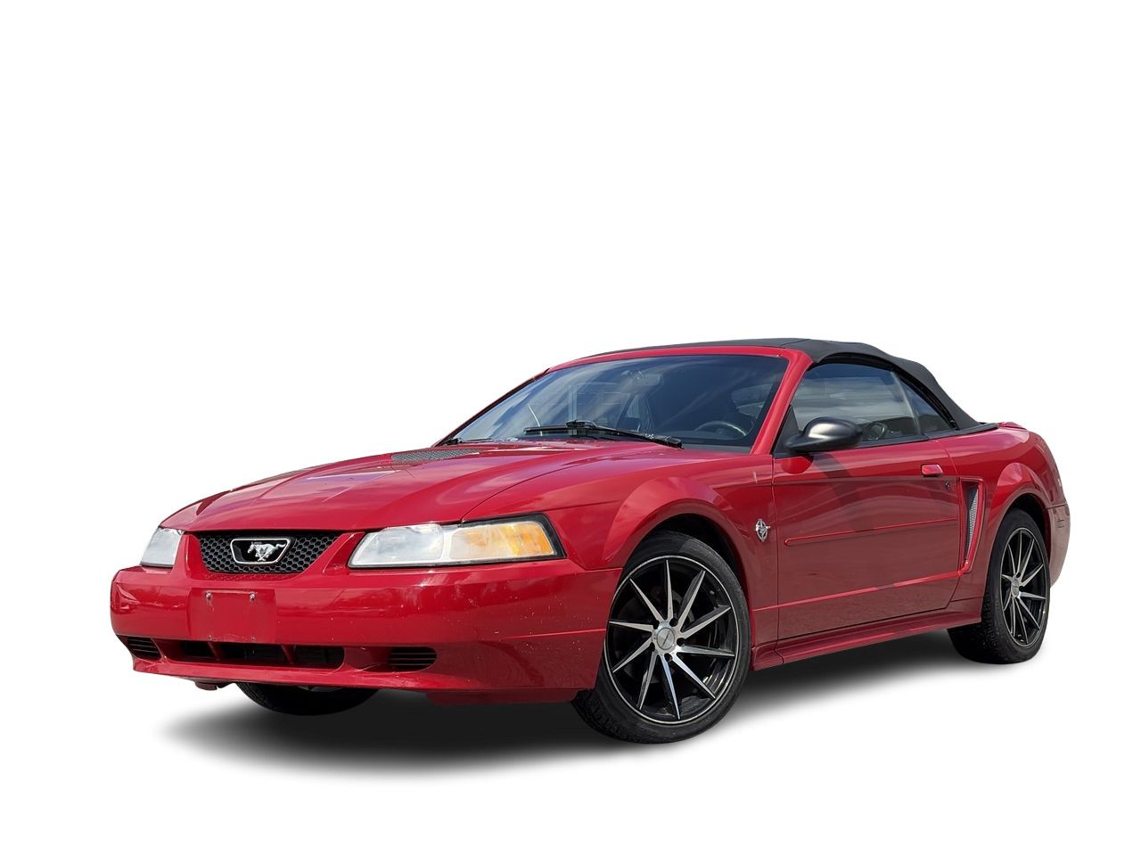 1999 Ford Mustang