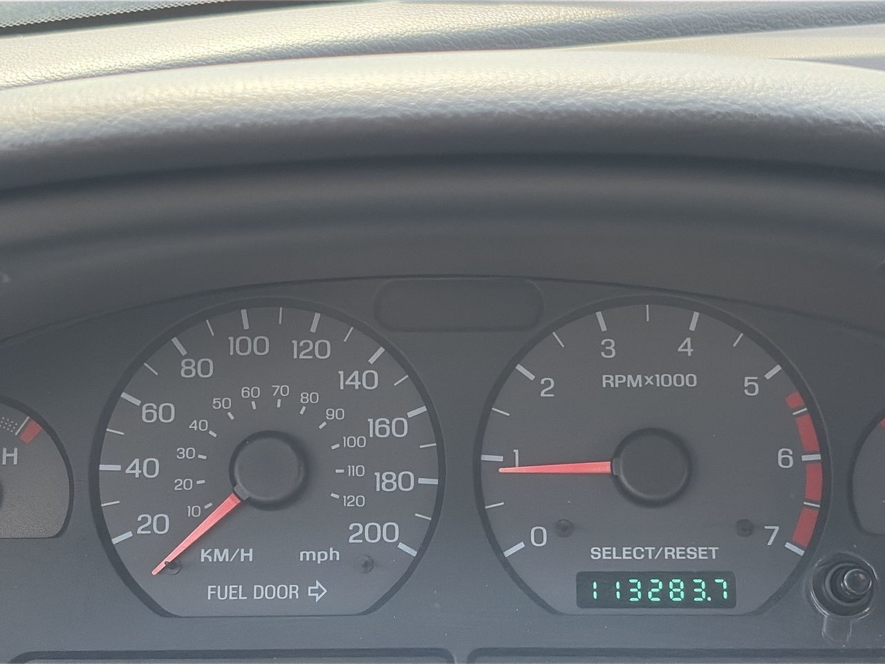 1999 Ford Mustang