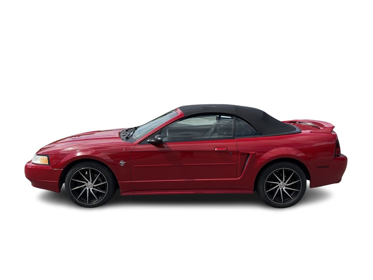1999 Ford Mustang