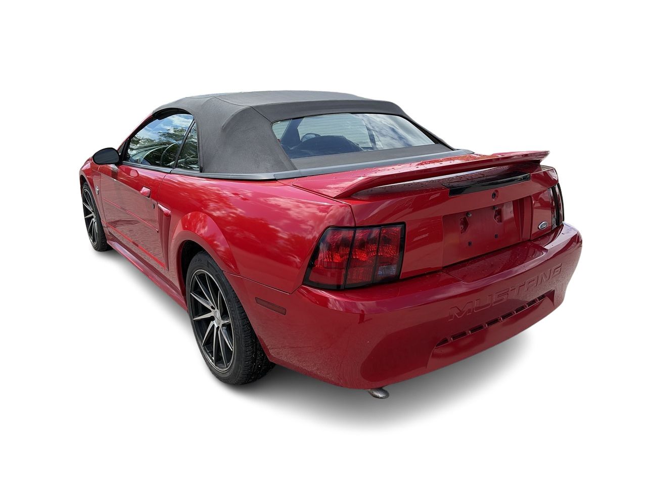 1999 Ford Mustang