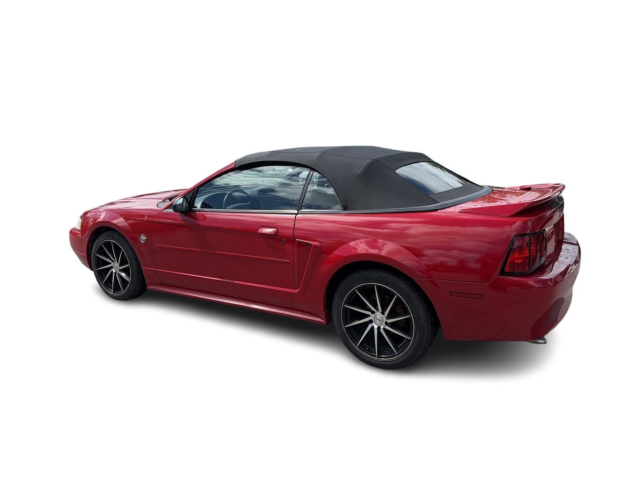 1999 Ford Mustang