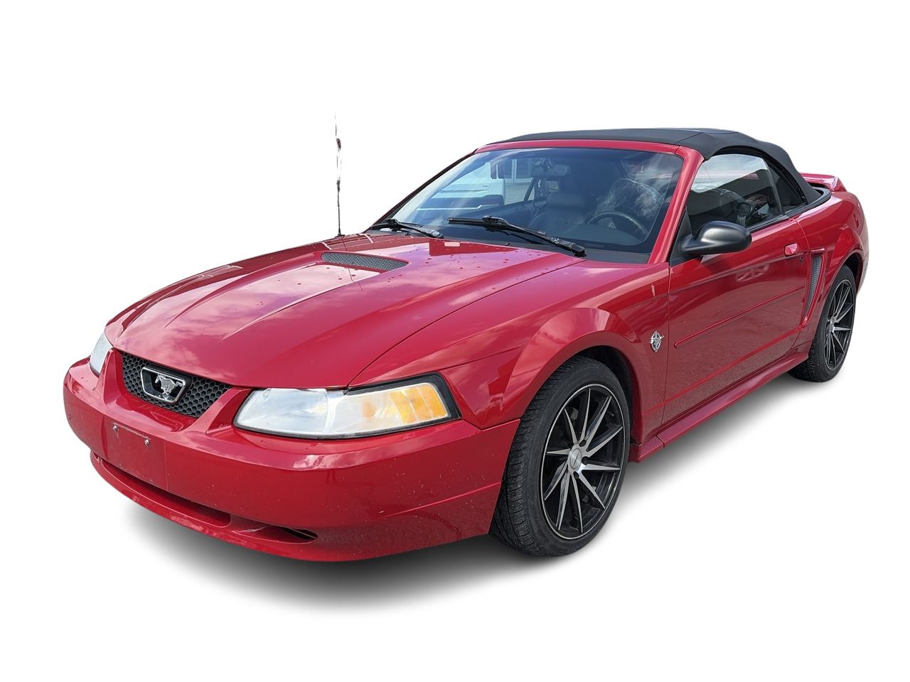 1999 Ford Mustang