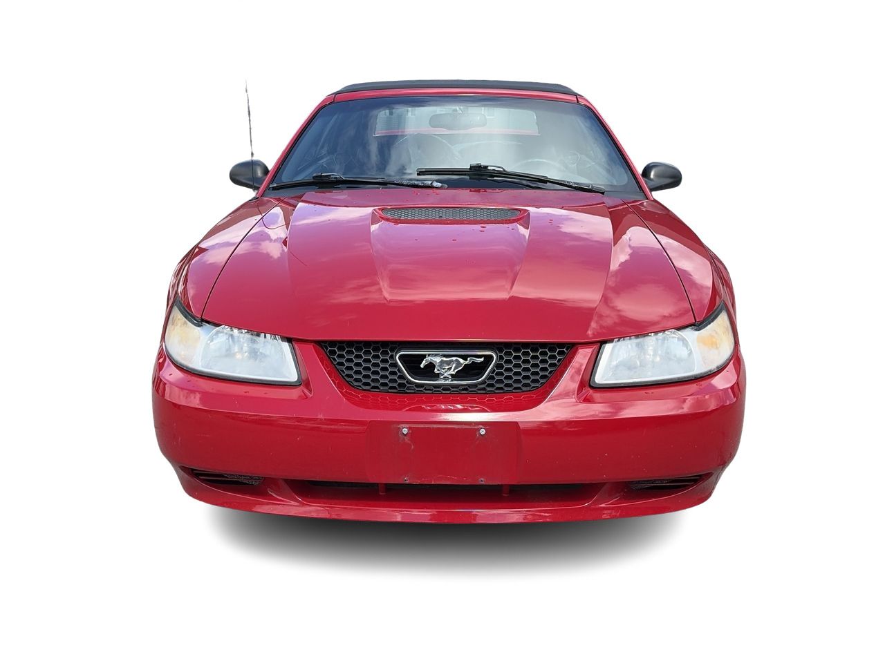 1999 Ford Mustang