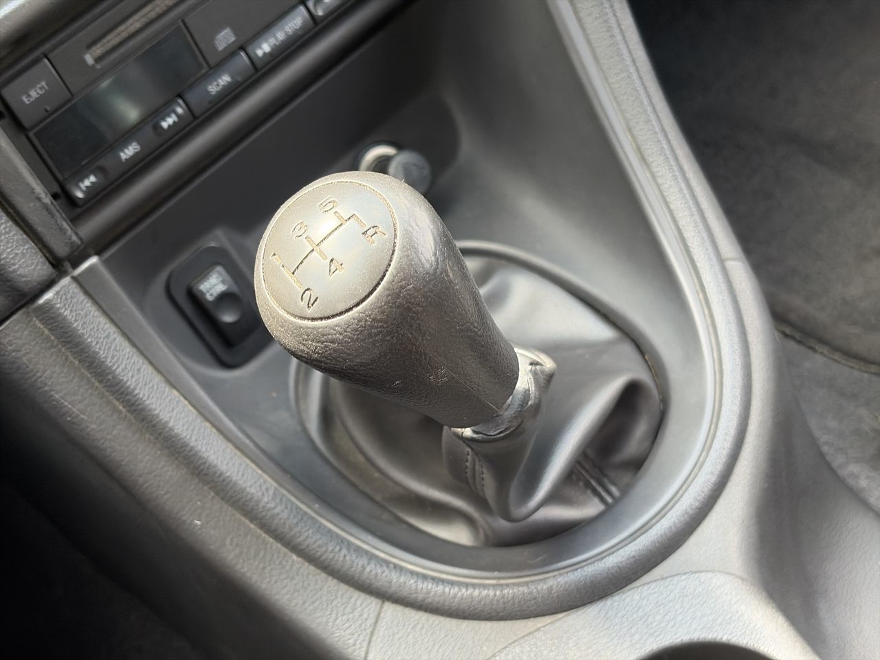 1999 Ford Mustang
