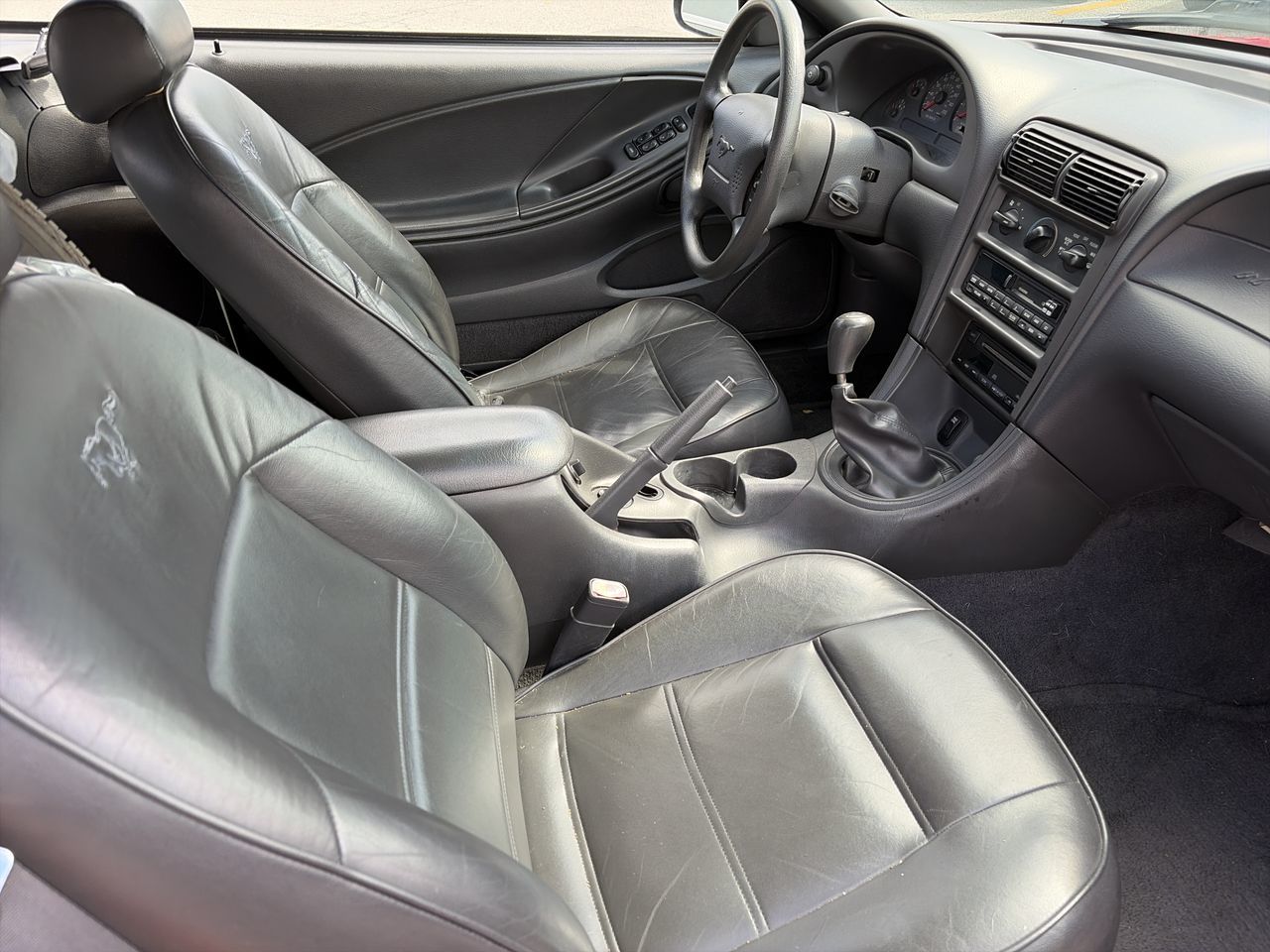 1999 Ford Mustang