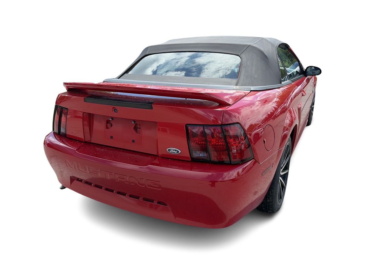 1999 Ford Mustang