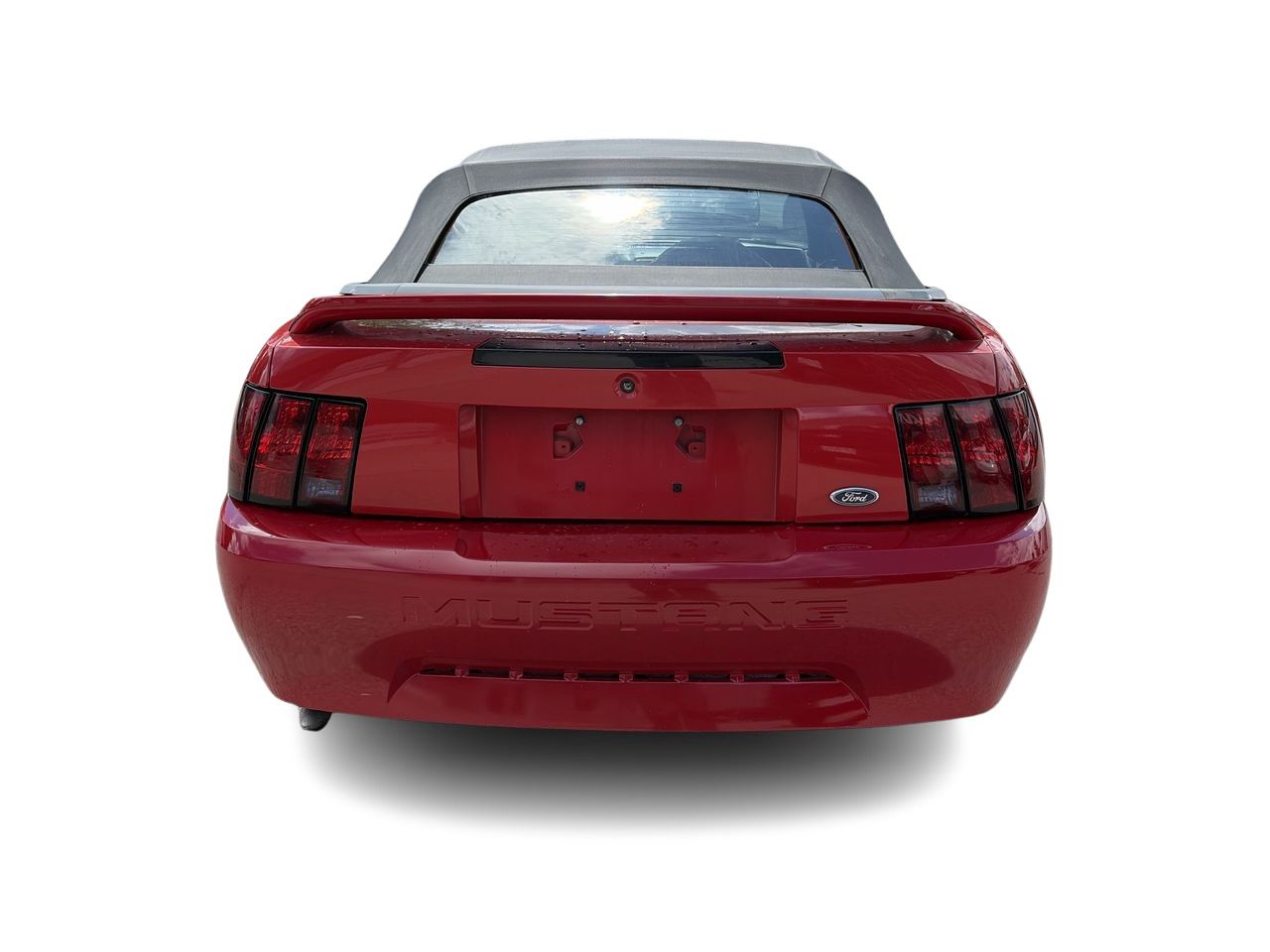 1999 Ford Mustang