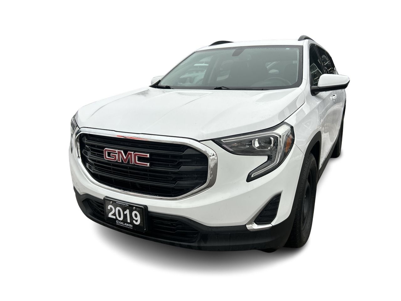 2019 GMC Terrain