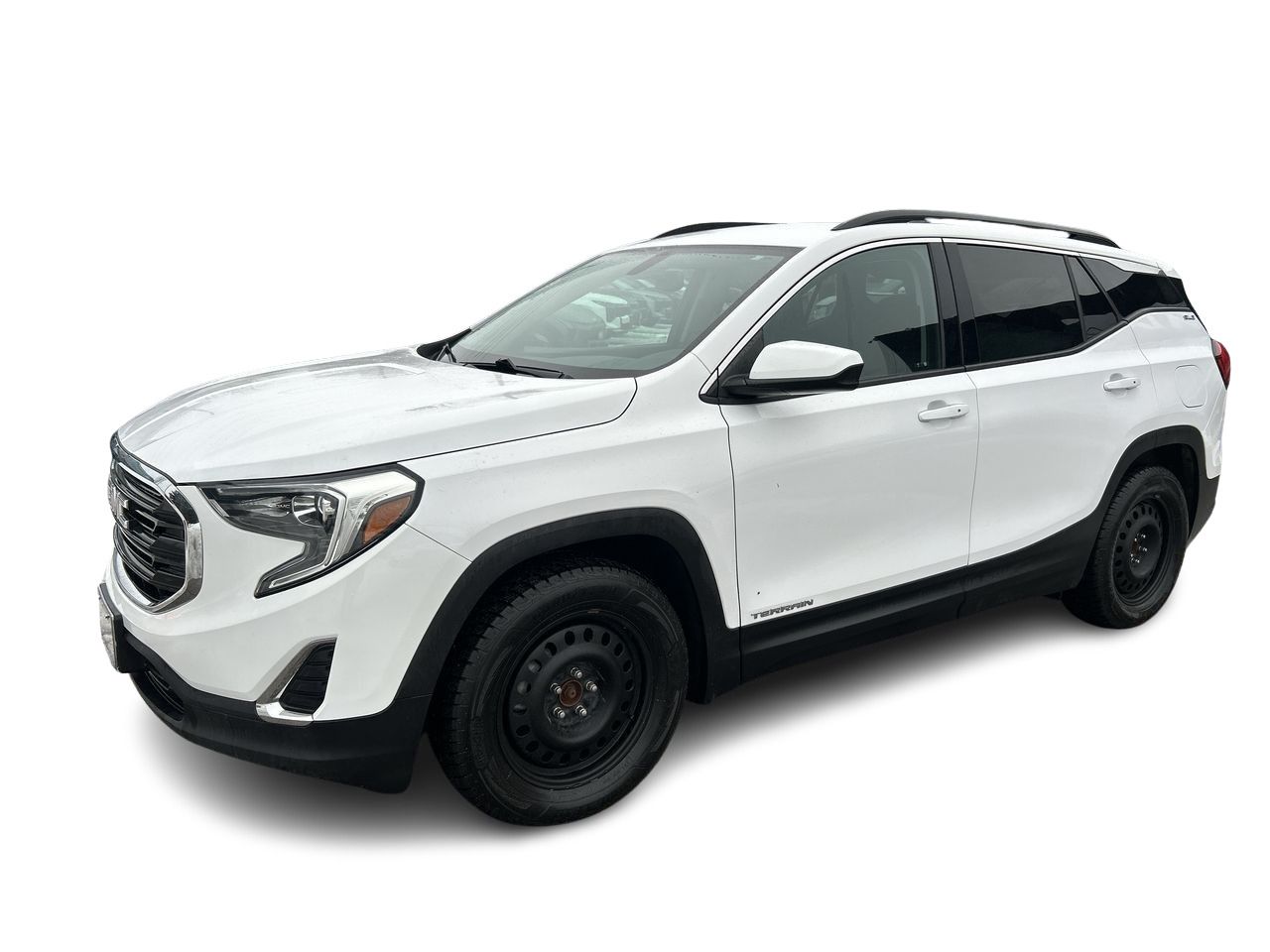 2019 GMC Terrain