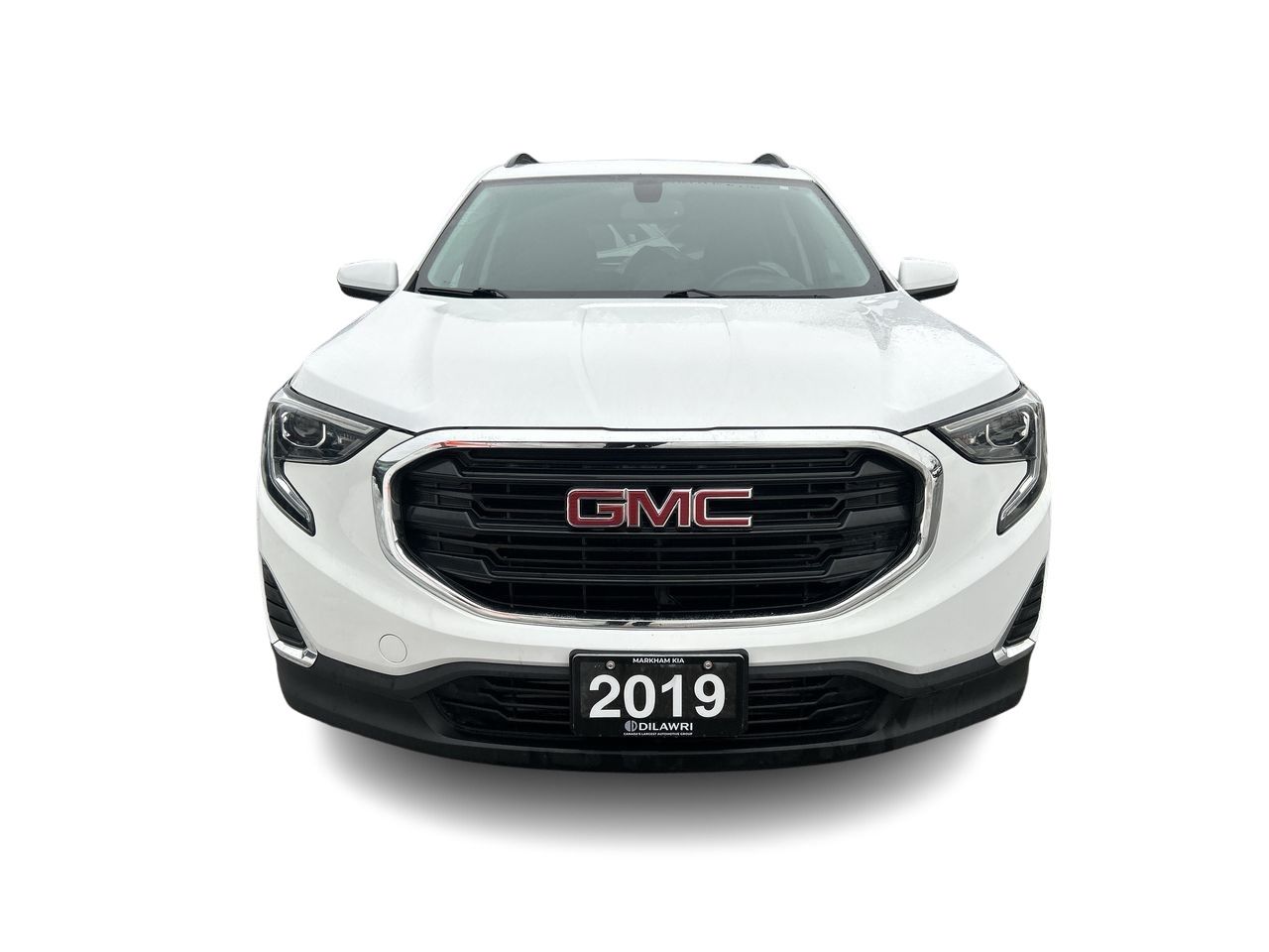 2019 GMC Terrain
