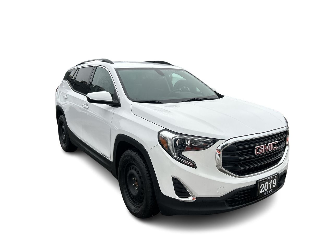 2019 GMC Terrain