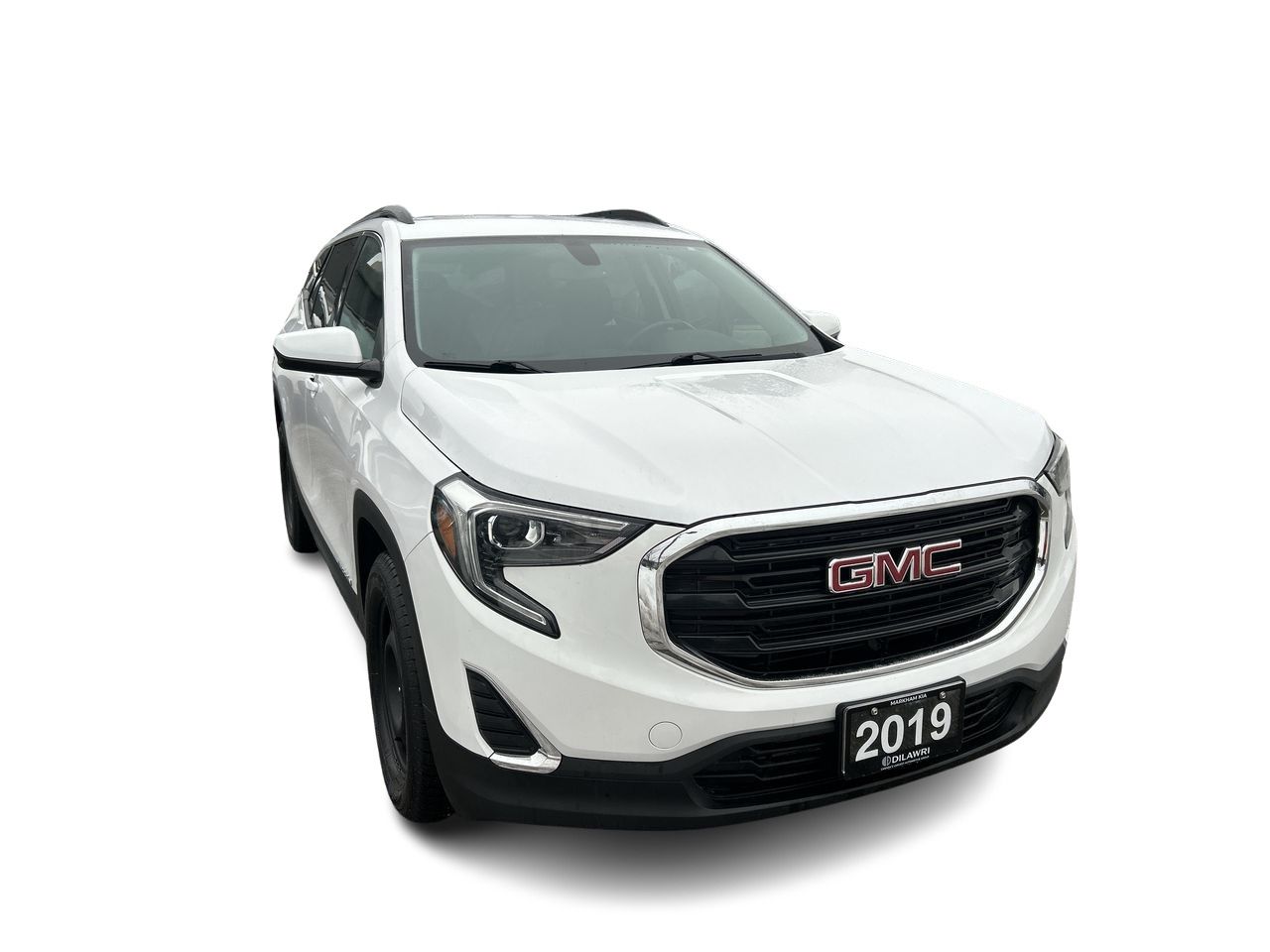 2019 GMC Terrain