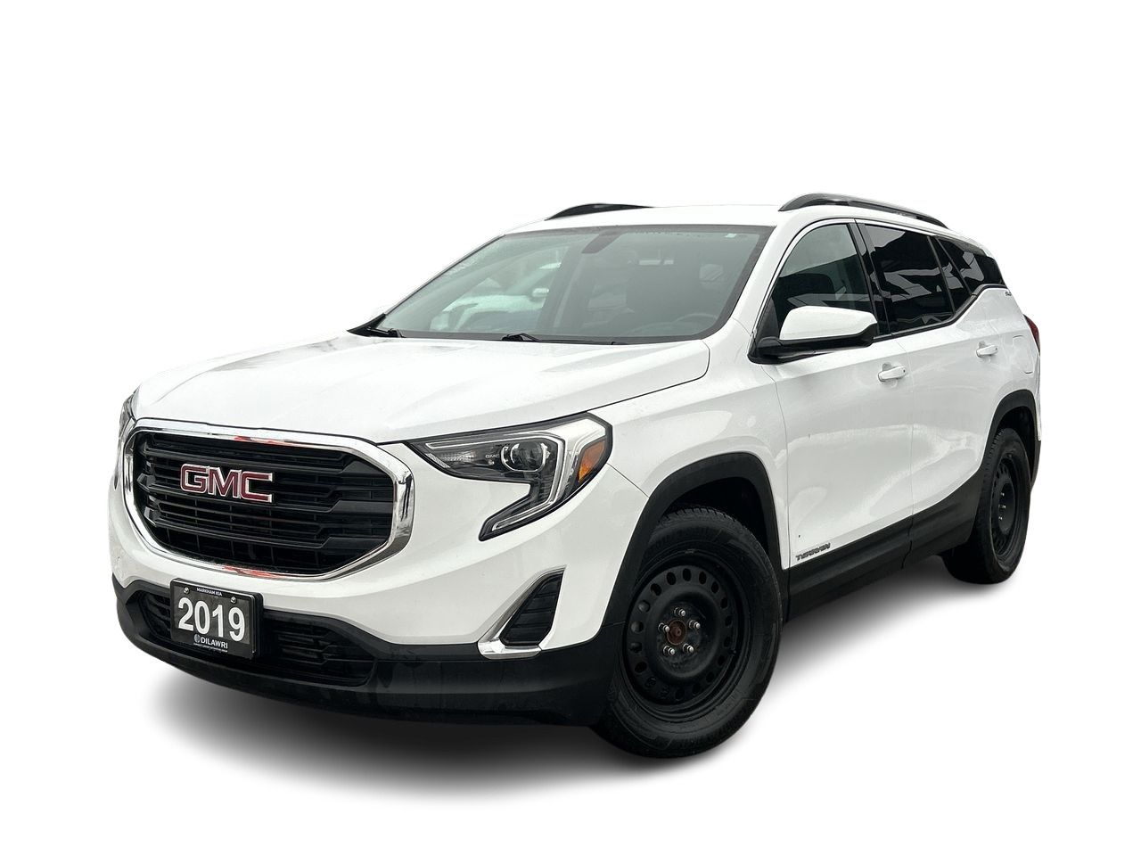 2019 GMC Terrain