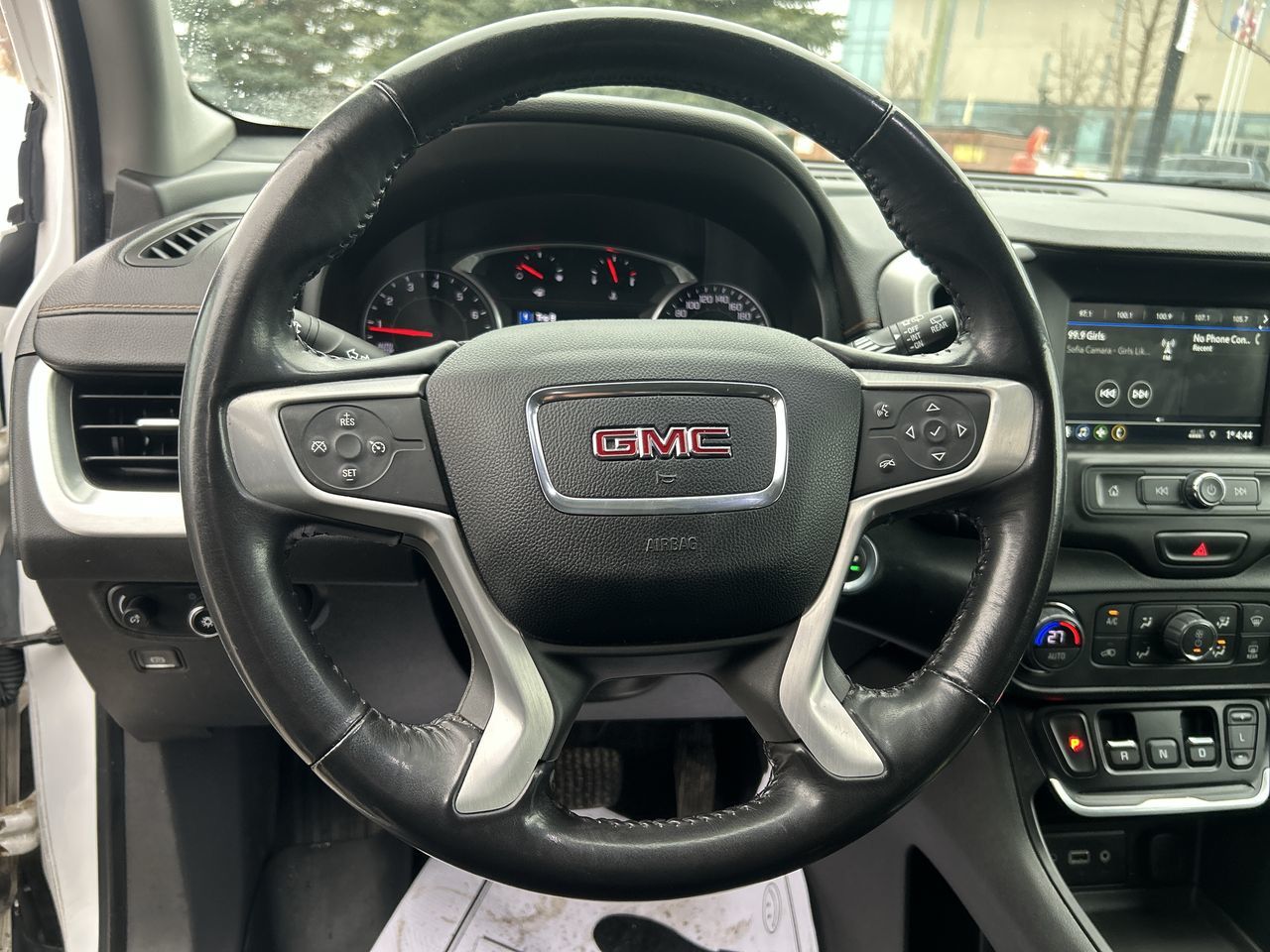 2019 GMC Terrain