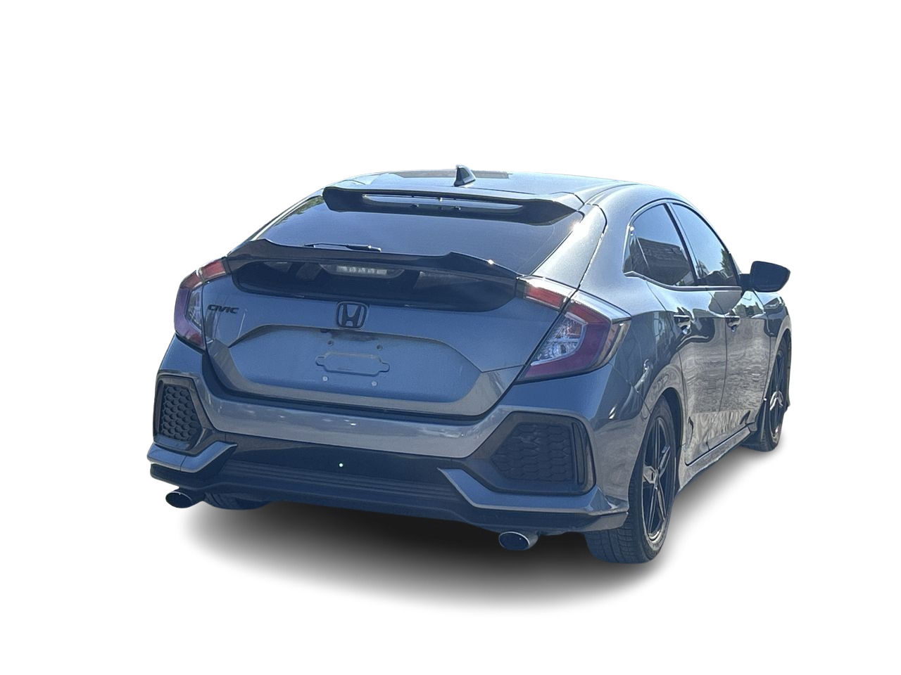 Honda Civic Hatchback  2019 à Markham, Ontario