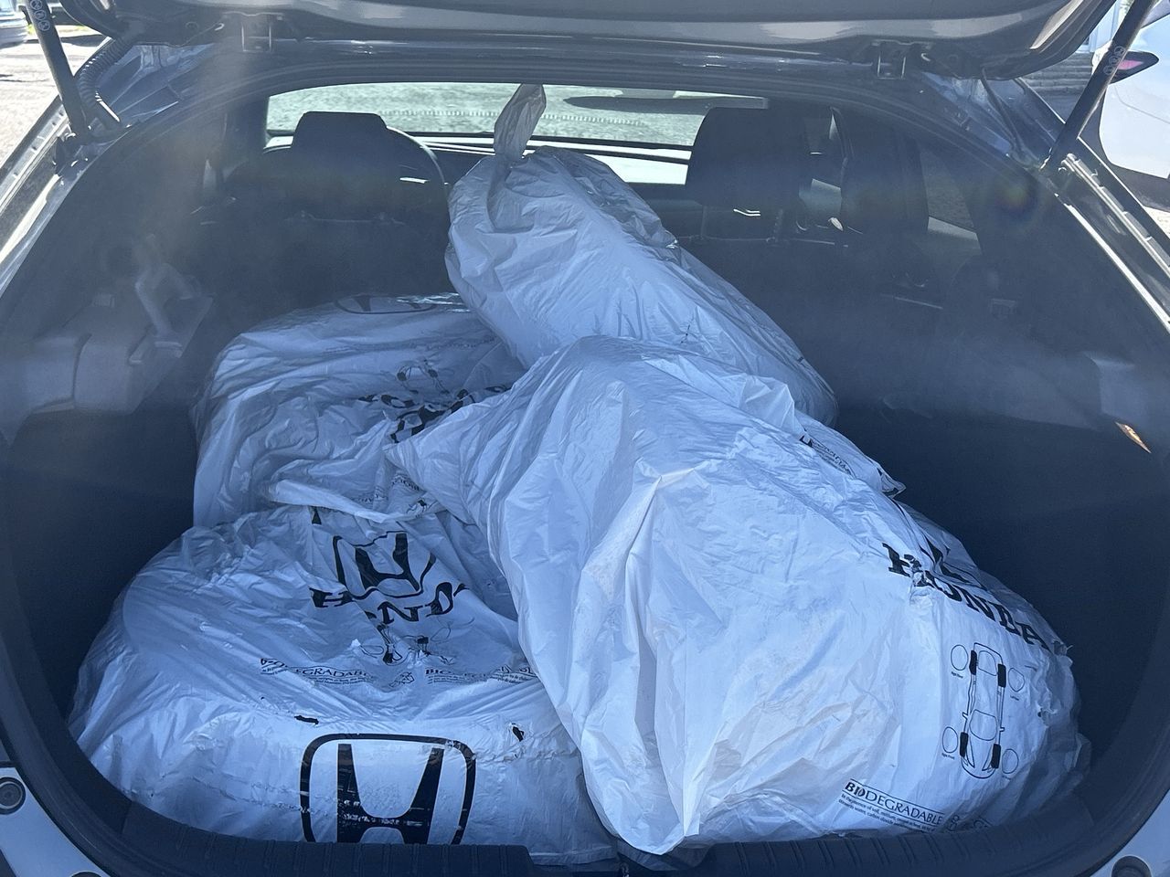 Honda Civic Hatchback  2019 à Markham, Ontario