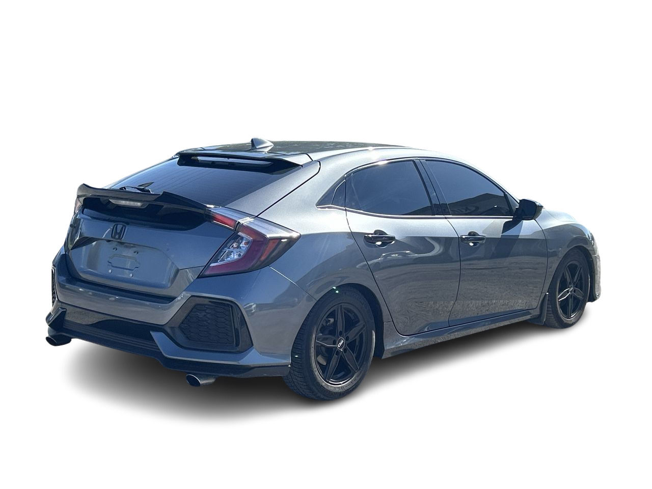 Honda Civic Hatchback  2019 à Markham, Ontario