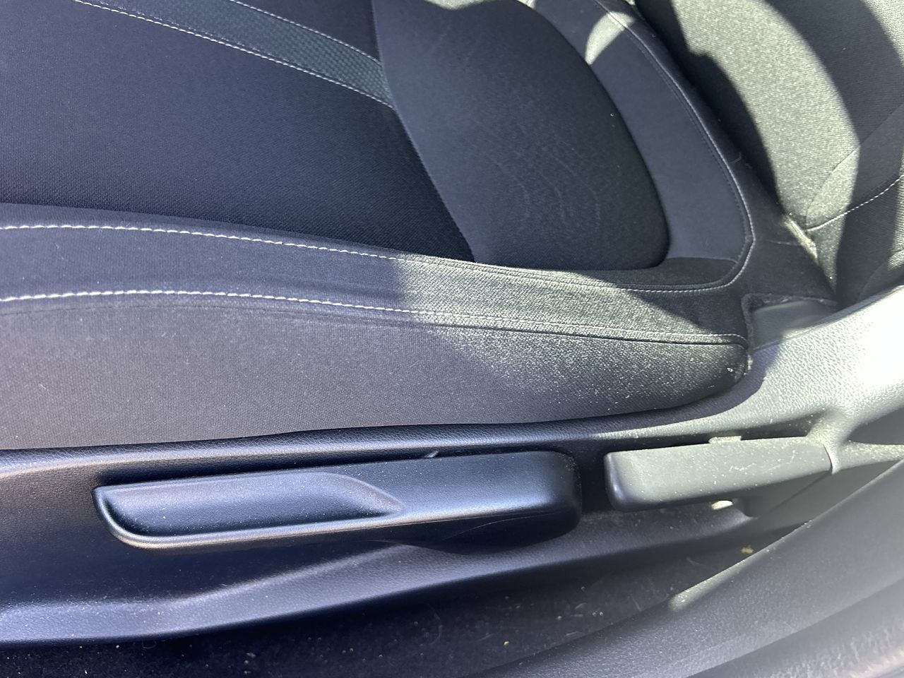 Honda Civic Hatchback  2019 à Markham, Ontario