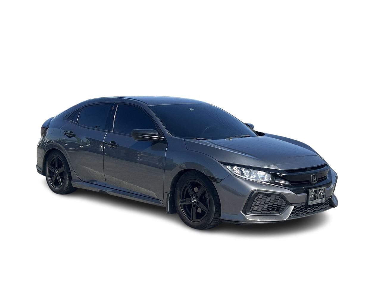 Honda Civic Hatchback  2019 à Markham, Ontario
