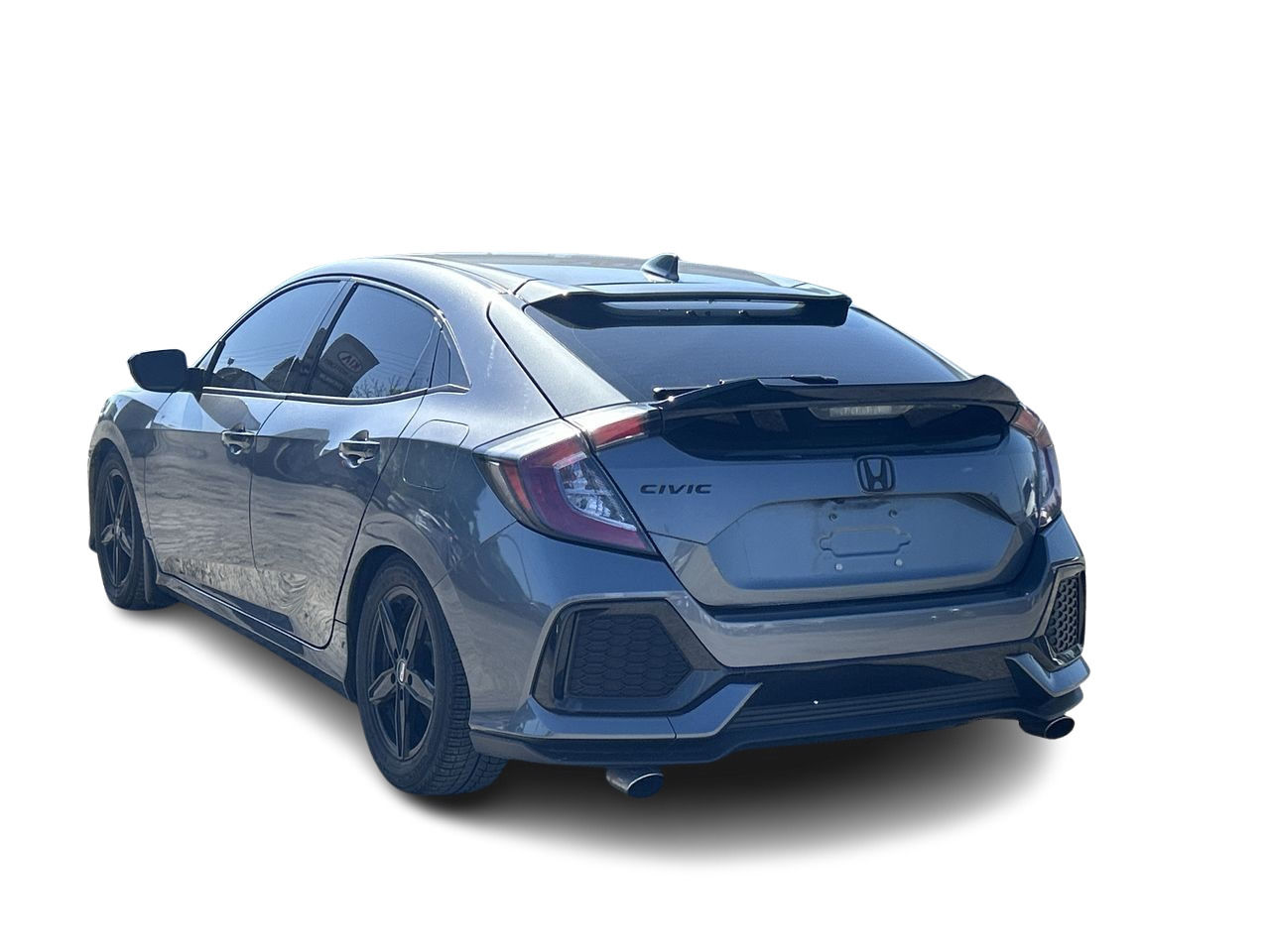Honda Civic Hatchback  2019 à Markham, Ontario
