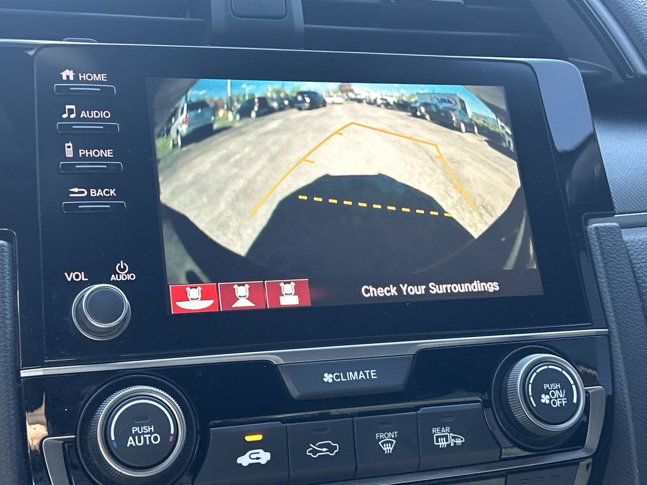 Honda Civic Hatchback  2019 à Markham, Ontario