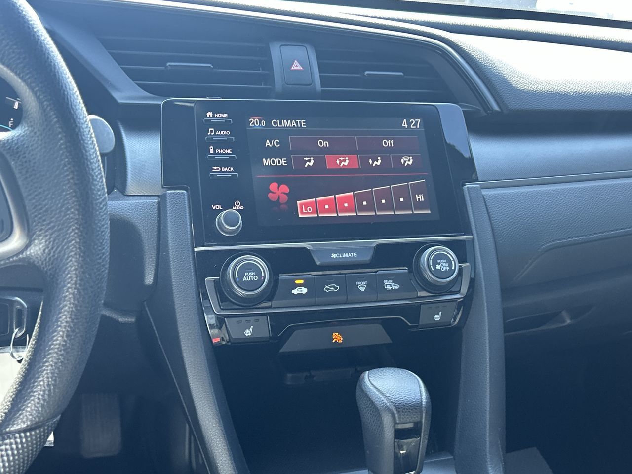 Honda Civic Hatchback  2019 à Markham, Ontario