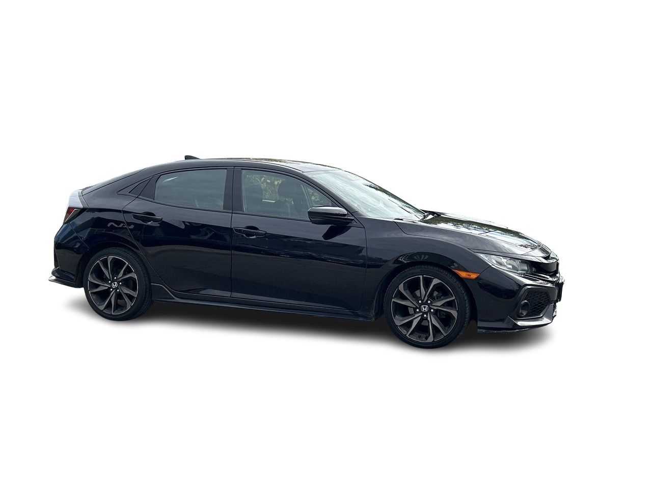 2019 Honda Civic Hatchback