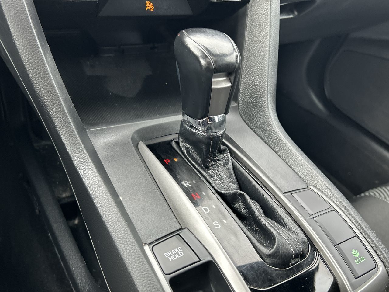 2019 Honda Civic Hatchback