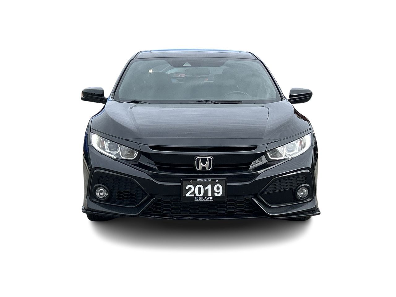 2019 Honda Civic Hatchback