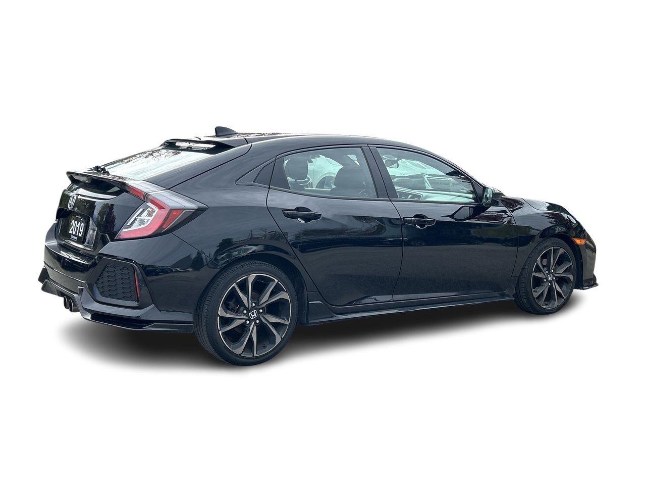 2019 Honda Civic Hatchback