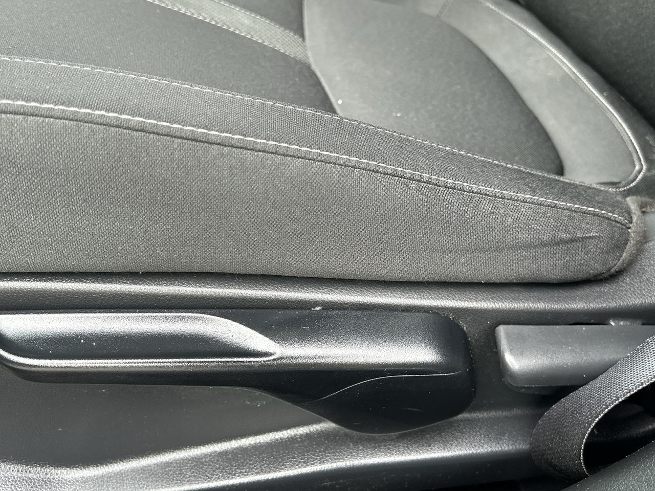 2019 Honda Civic Hatchback