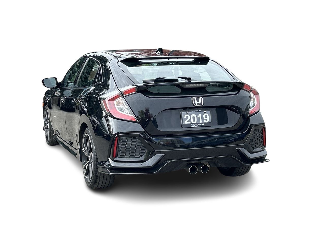 2019 Honda Civic Hatchback