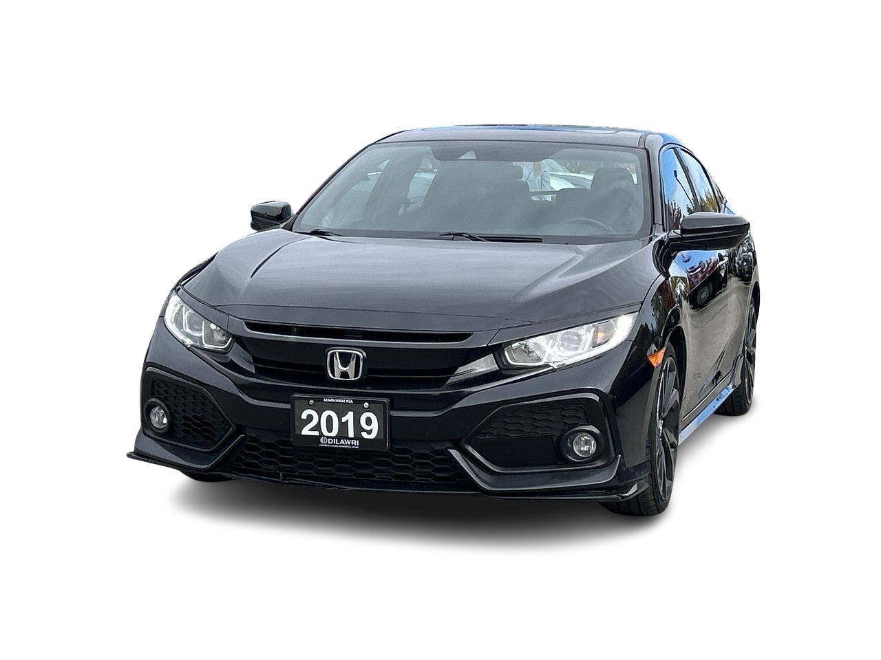 2019 Honda Civic Hatchback