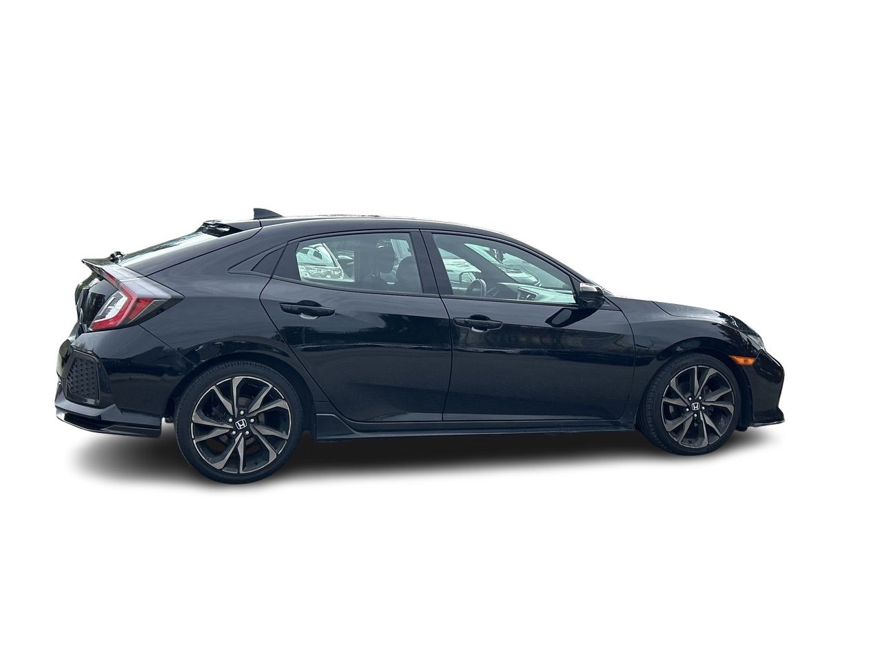 2019 Honda Civic Hatchback