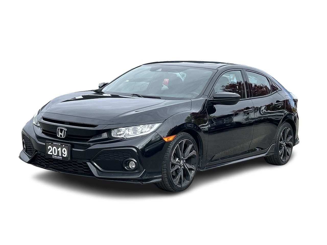 2019 Honda Civic Hatchback
