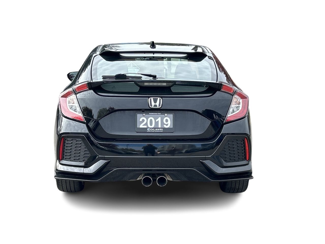 2019 Honda Civic Hatchback