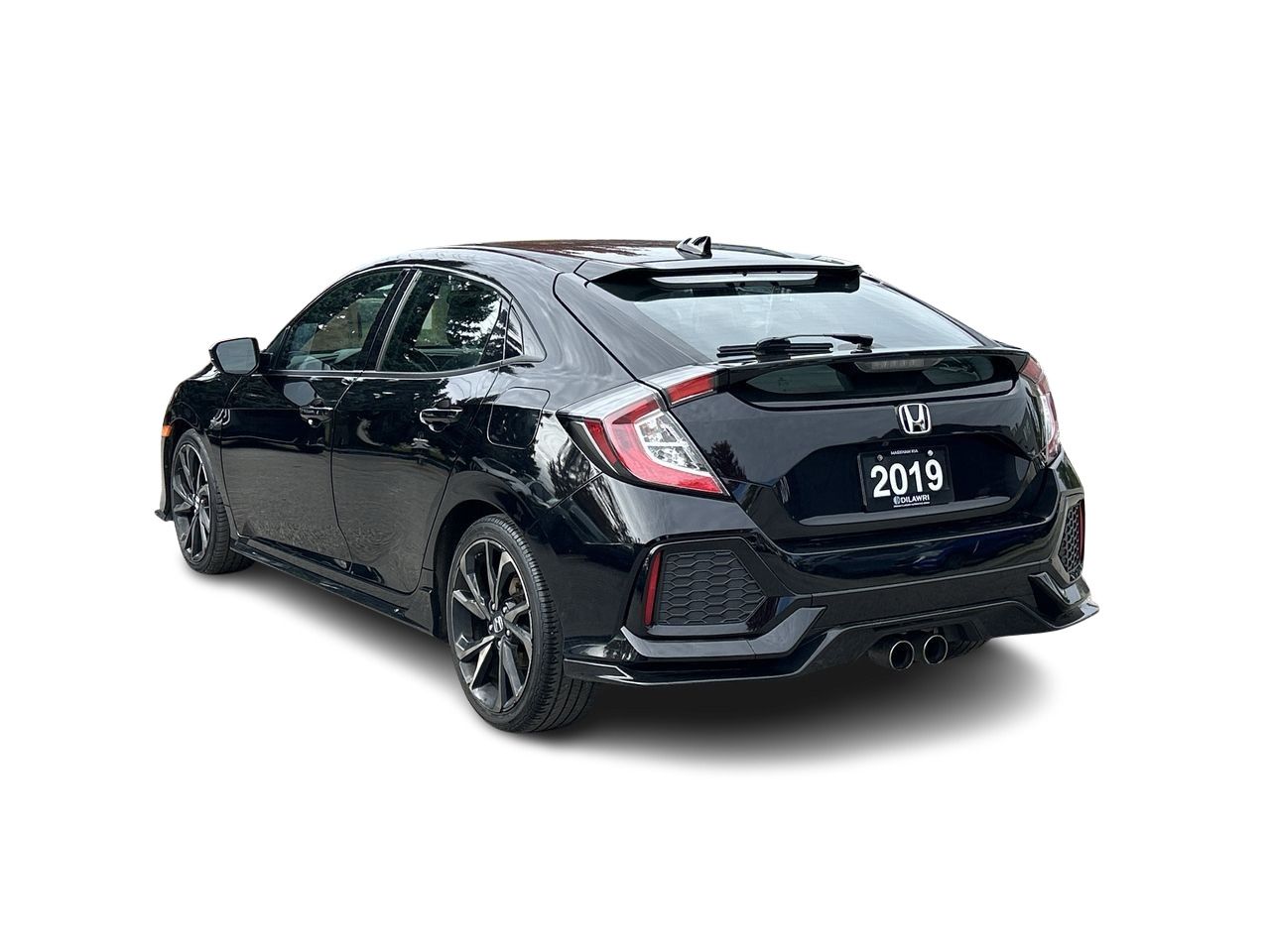 2019 Honda Civic Hatchback