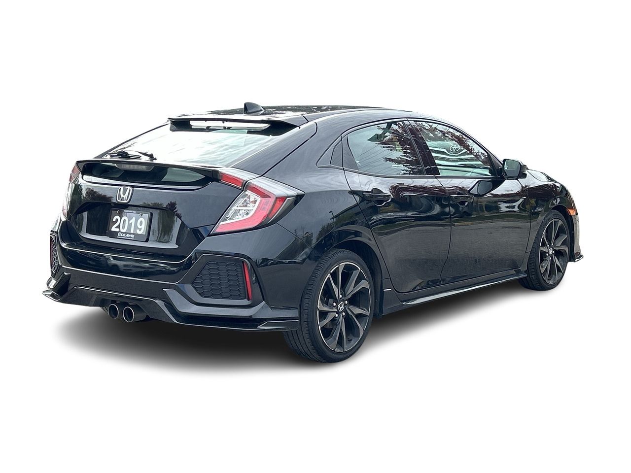 2019 Honda Civic Hatchback