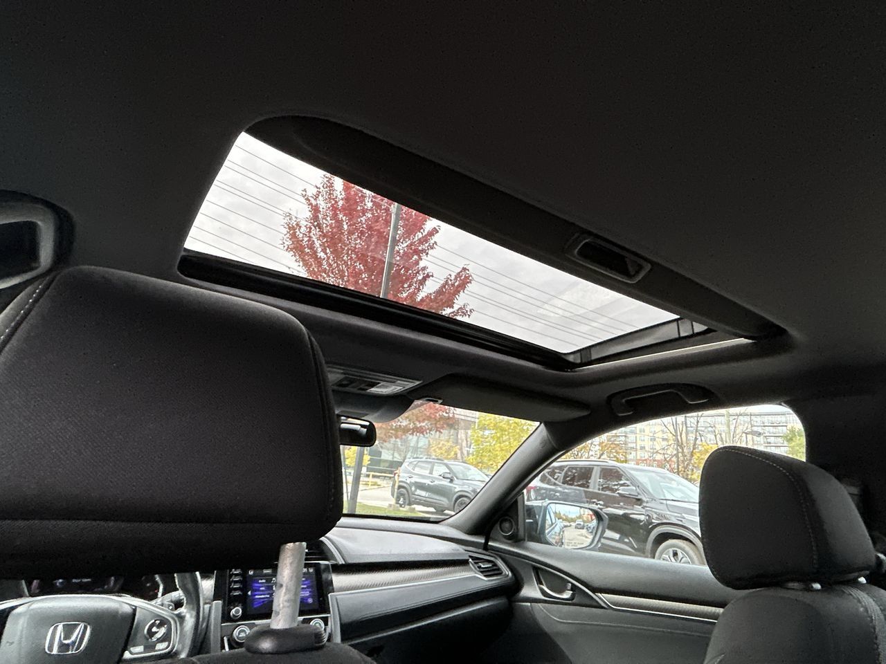 2019 Honda Civic Hatchback