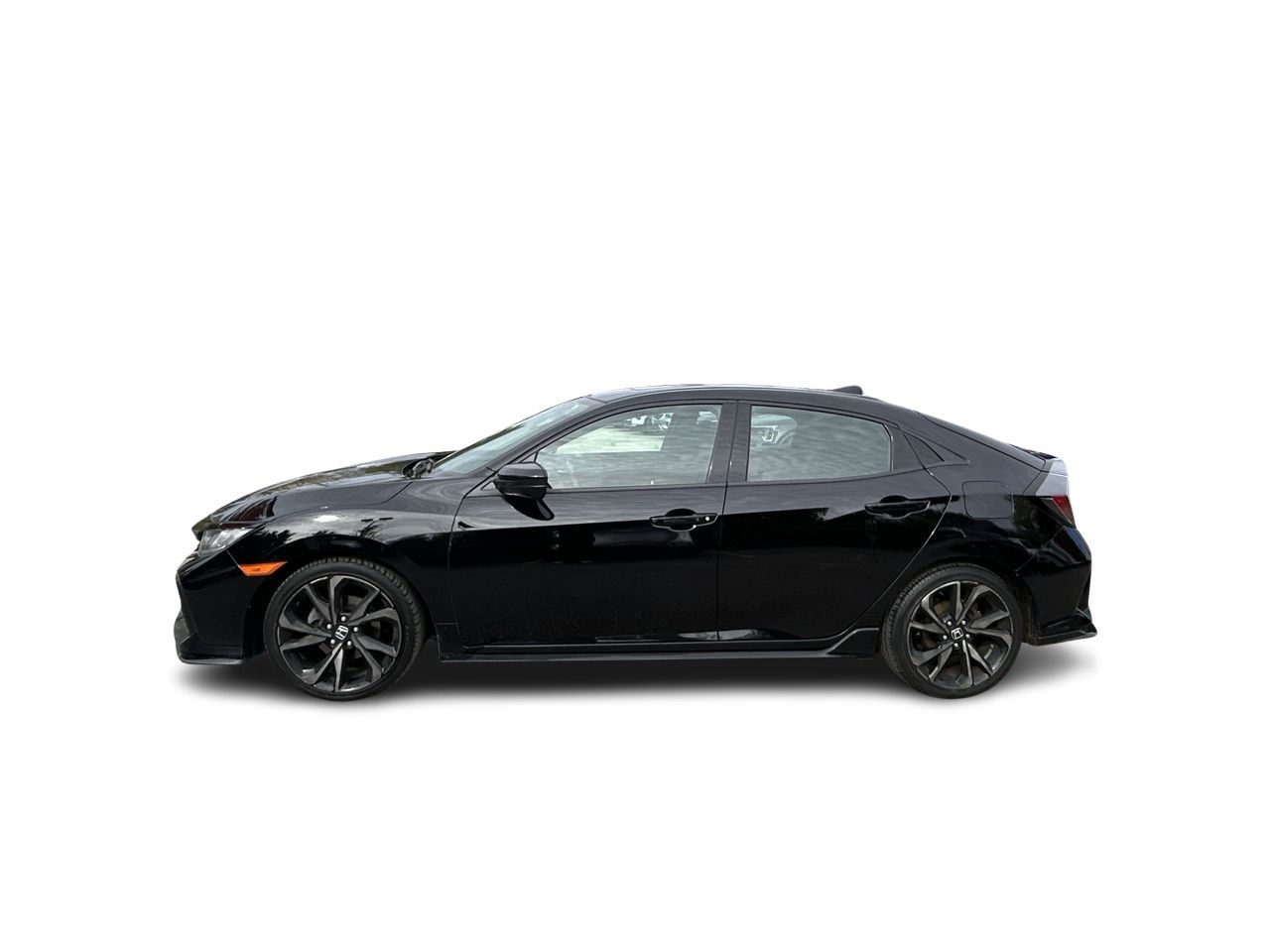 2019 Honda Civic Hatchback