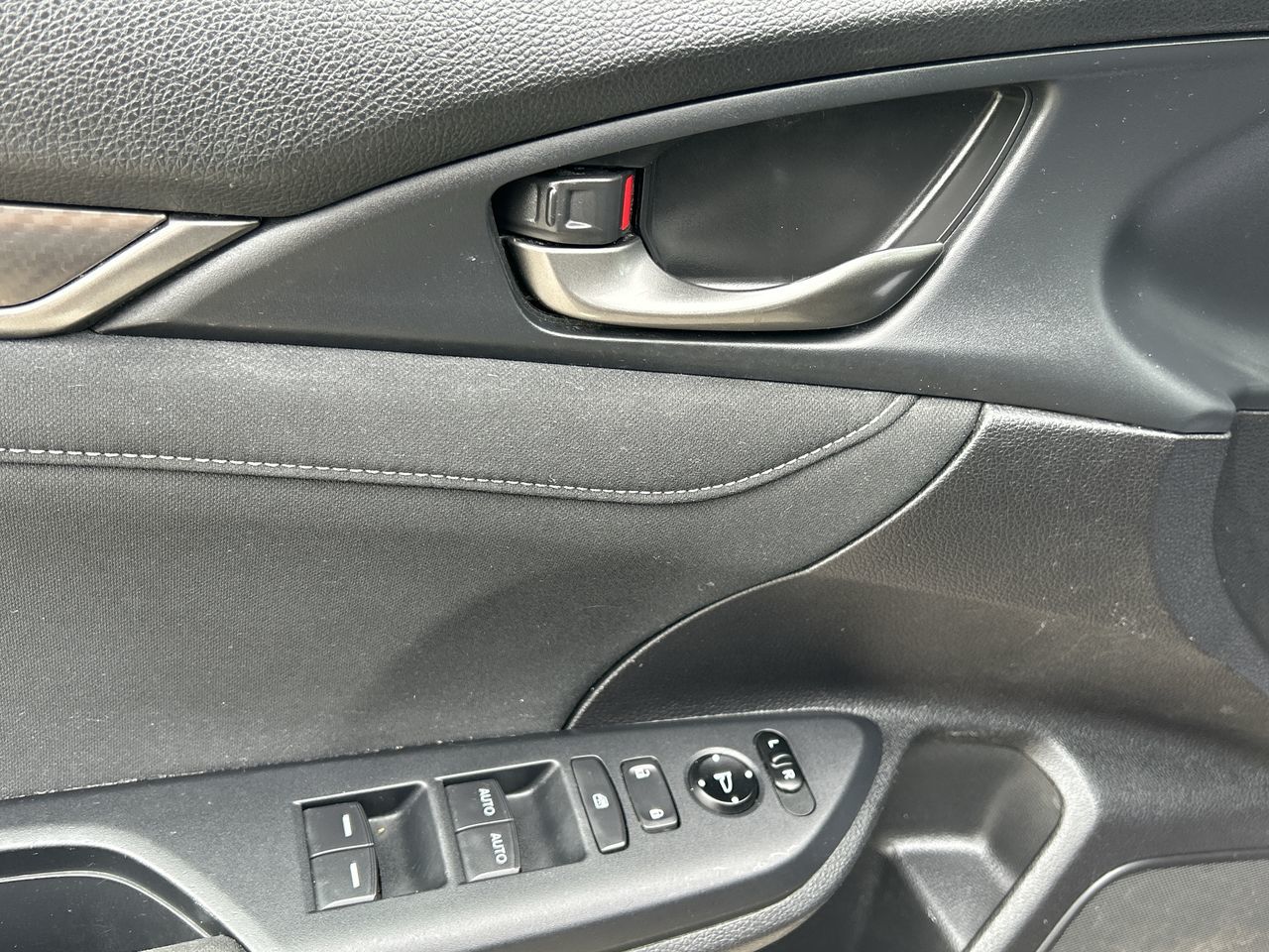 2019 Honda Civic Hatchback