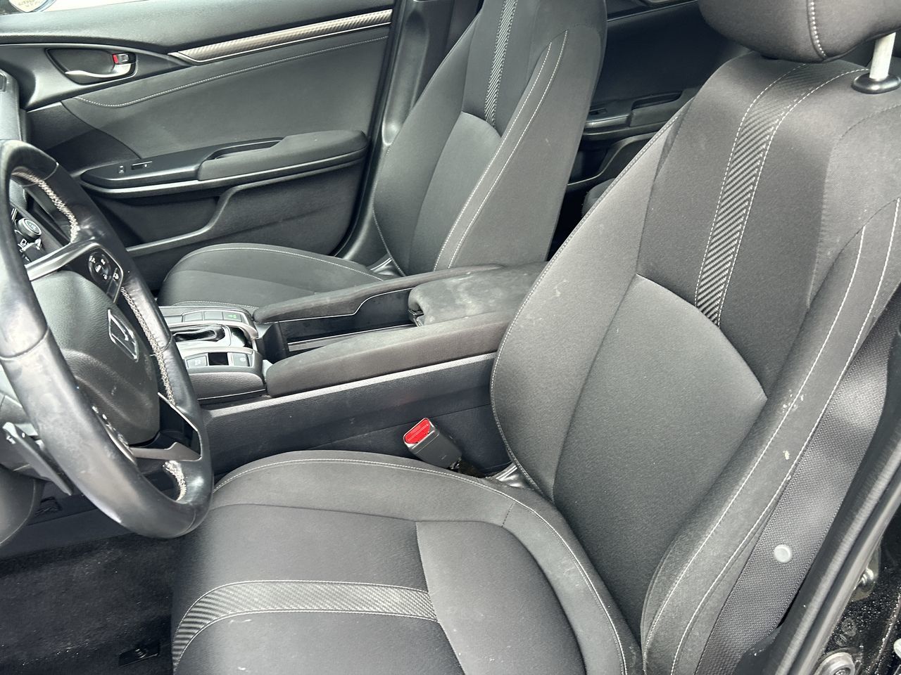 2019 Honda Civic Hatchback