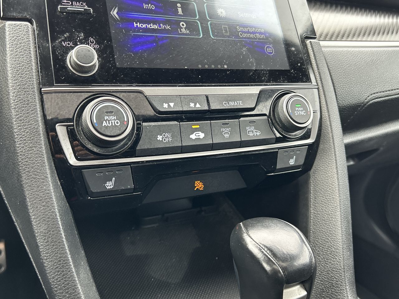 2019 Honda Civic Hatchback