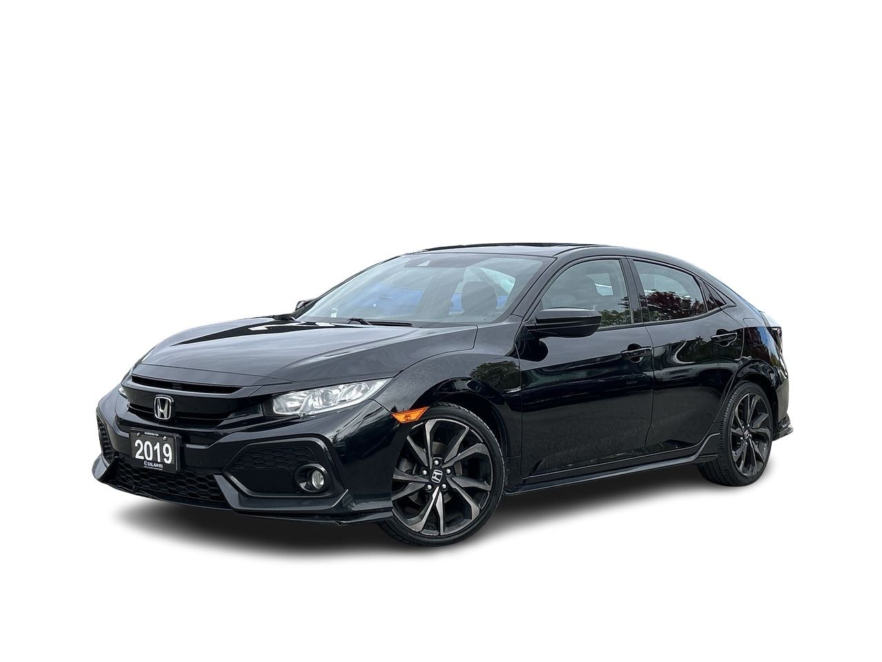 2019 Honda Civic Hatchback