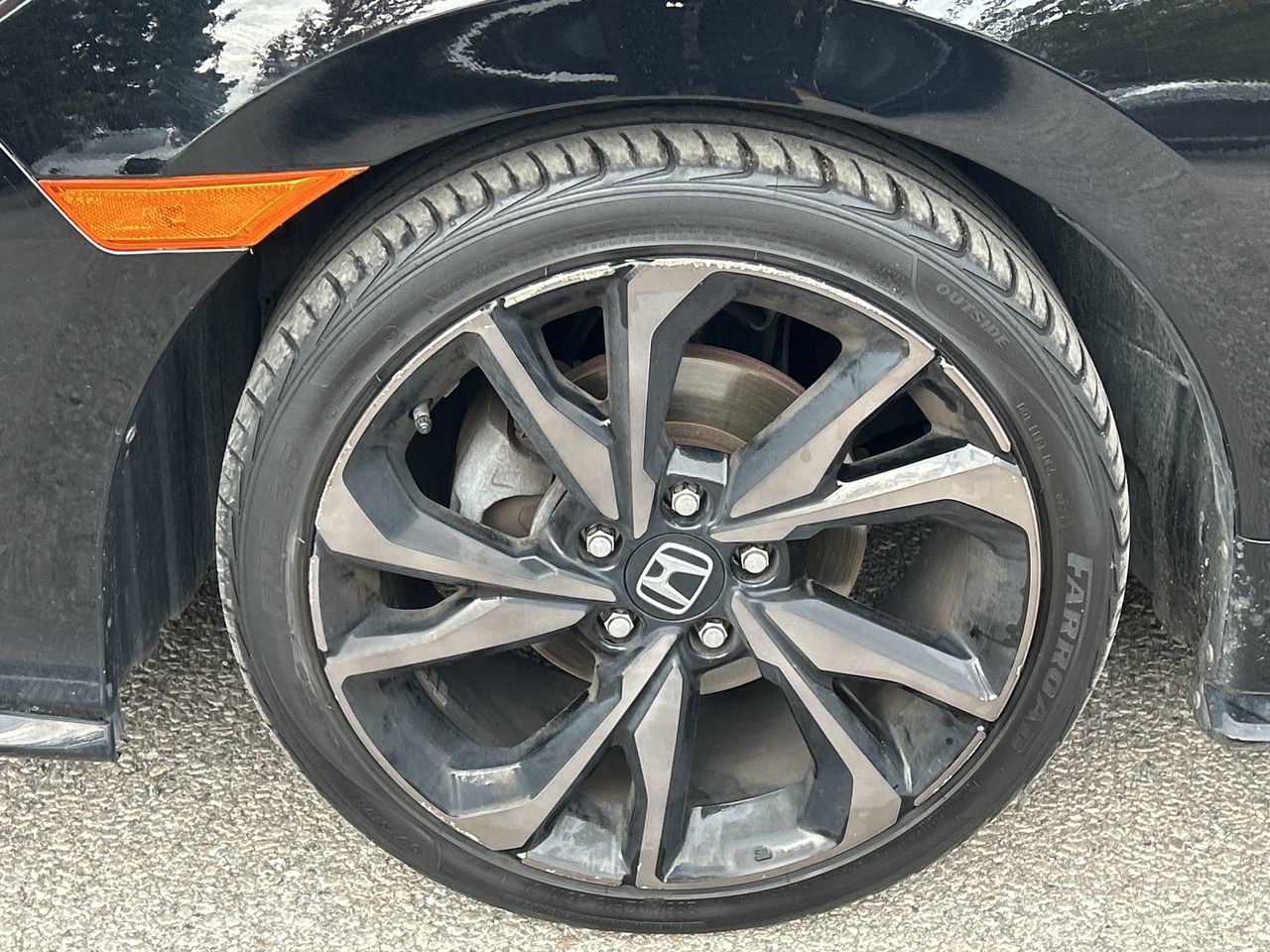 2019 Honda Civic Hatchback