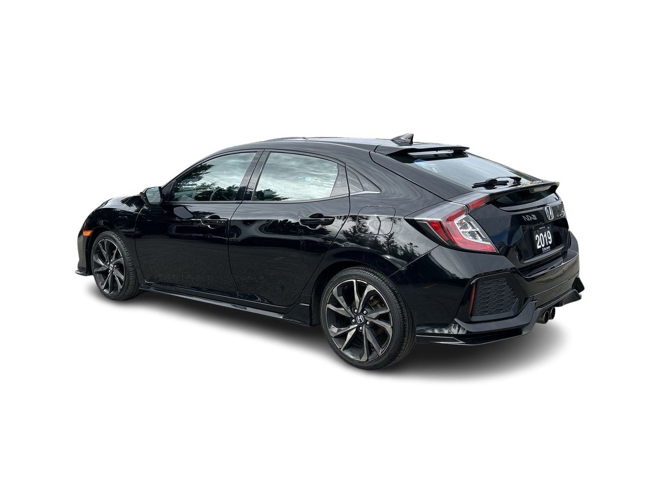 2019 Honda Civic Hatchback
