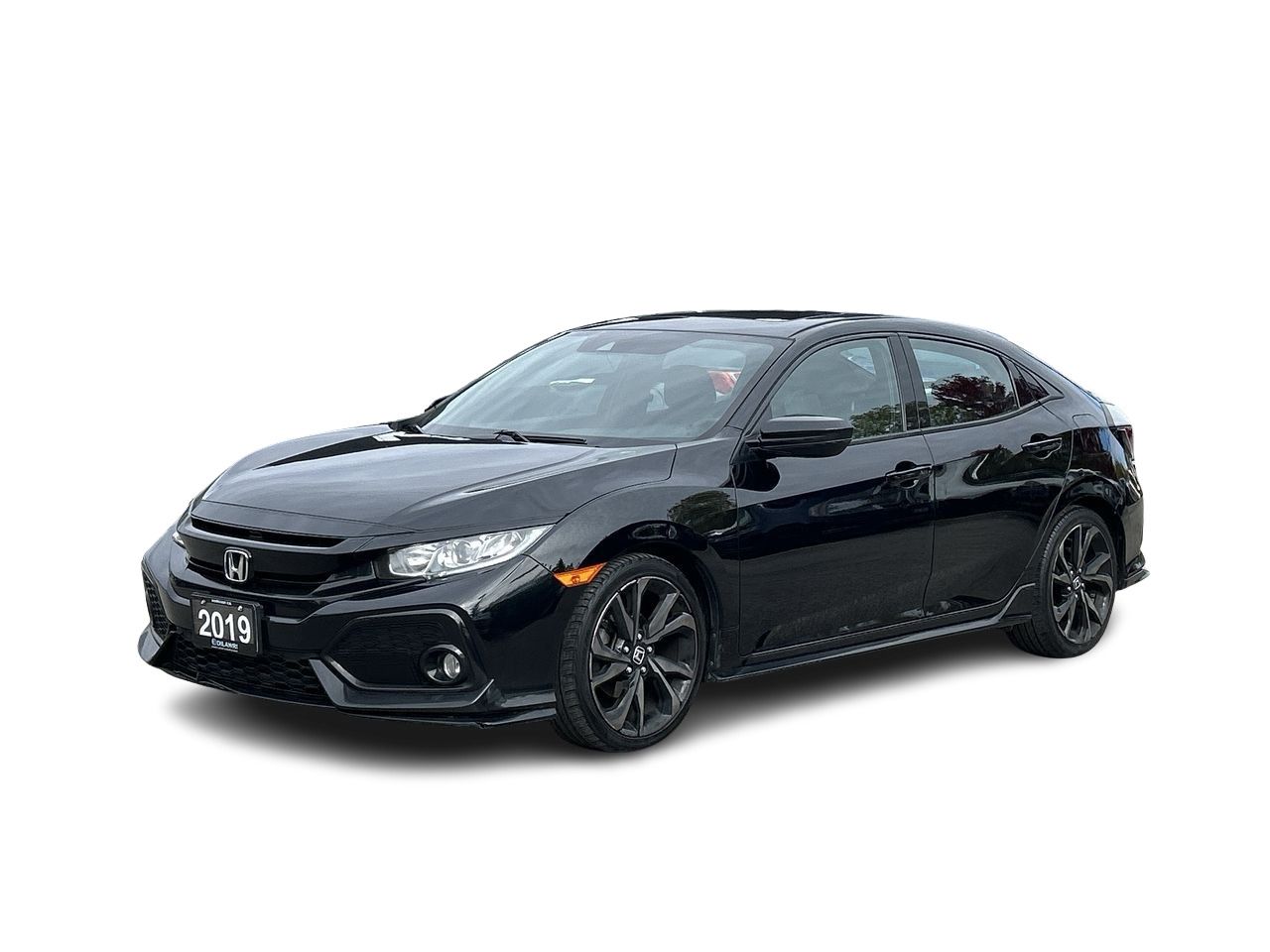 2019 Honda Civic Hatchback