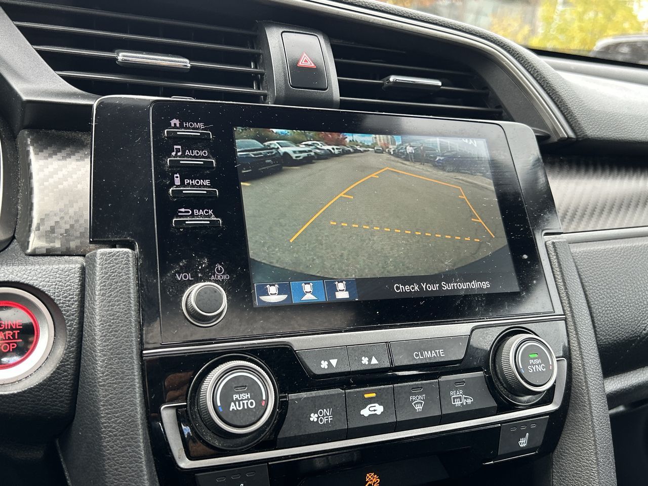 2019 Honda Civic Hatchback