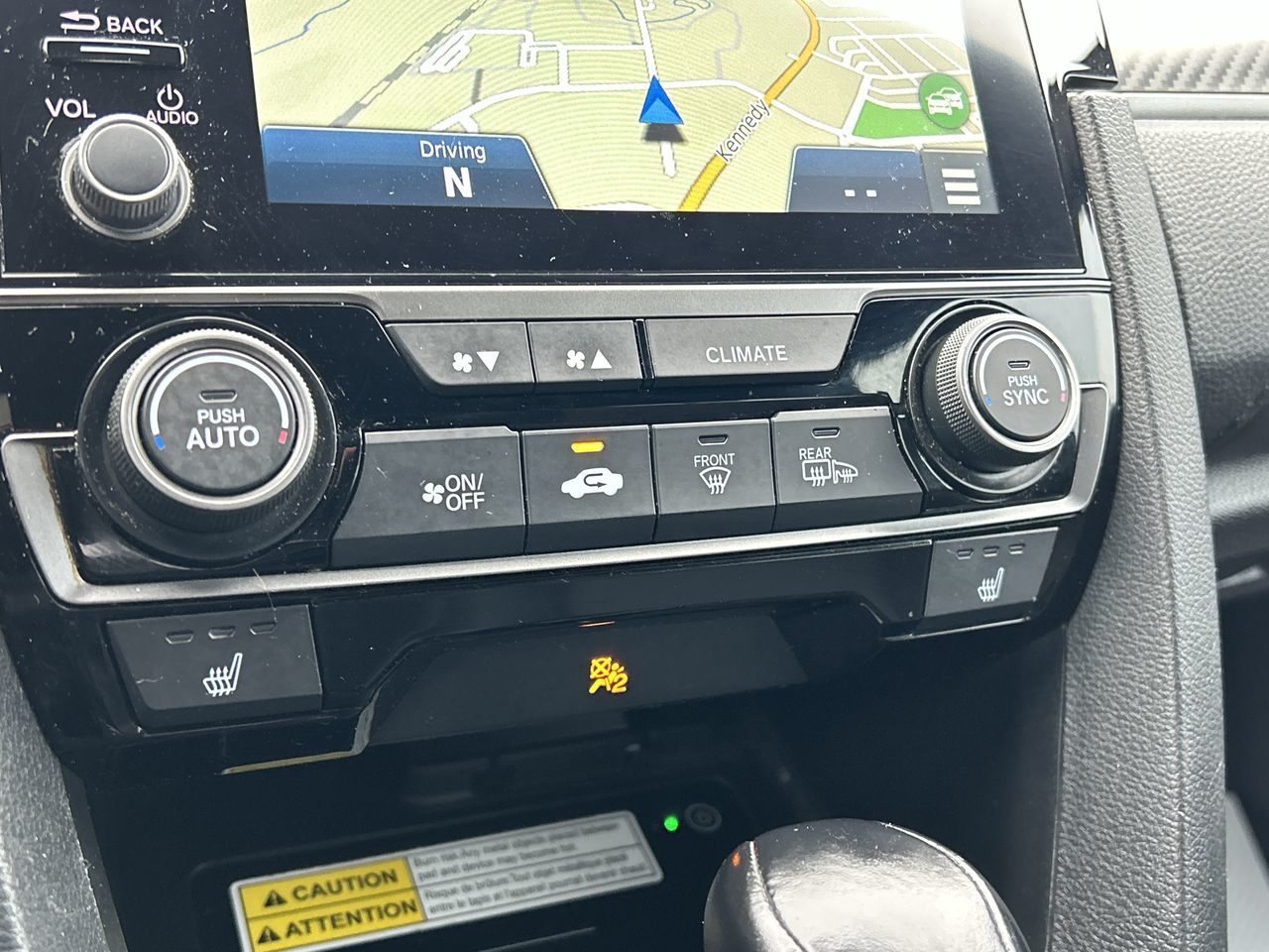 Honda Civic Hatchback  2019 à Markham, Ontario