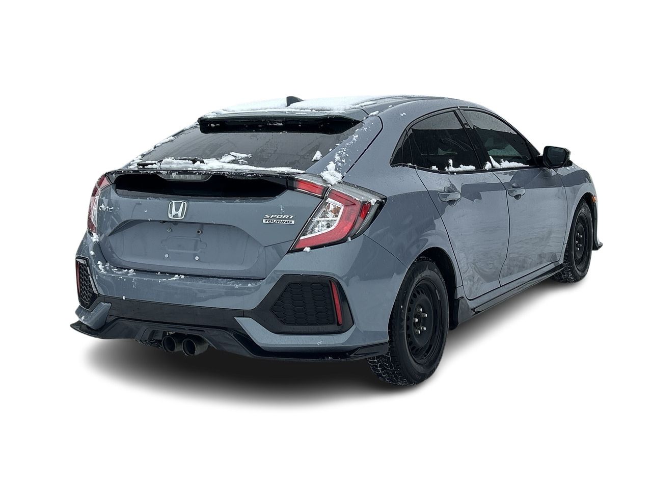 Honda Civic Hatchback  2019 à Markham, Ontario